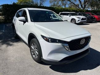 Used 2023 MAZDA CX-5 AWD 2.5 S w/ Select Package video 1