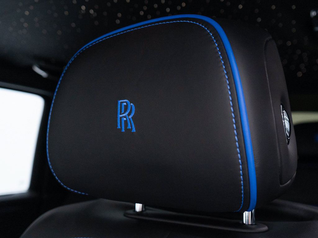 Certified 2022 Rolls-Royce Cullinan w/ Technology Package AWD/4WD image 17