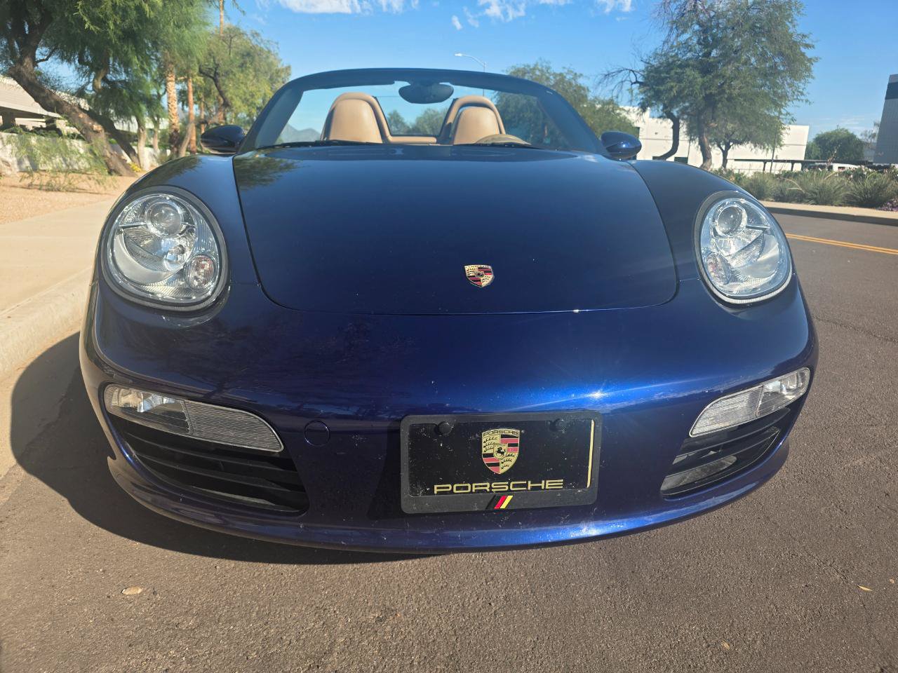 Used 2006 Porsche Boxster RWD image 13