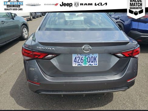Used 2021 Nissan Sentra S FWD image 5