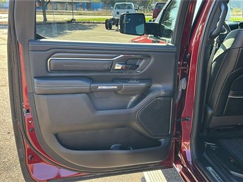 Used 2023 RAM 1500 Limited w/ Body Color Bumper Group image 25