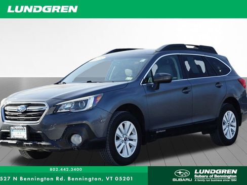 Used 2018 Subaru Outback 2.5i Premium image 9