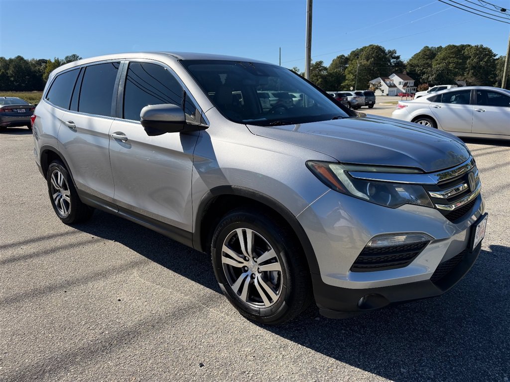 Used 2018 Honda Pilot EX-L image 7