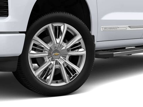 New 2026 Chevrolet Silverado 1500 High Country w/ Technology Package AWD/4WD image 6