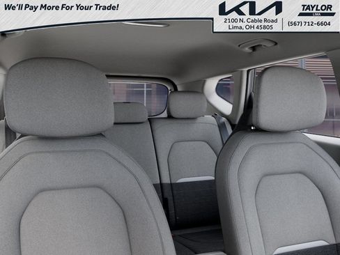 New 2027 Kia Seltos S FWD image 27