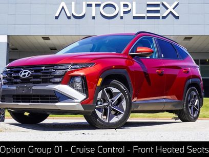 Used 2025 Hyundai Tucson SEL