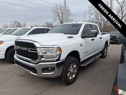 Used 2024 RAM 2500 Big Horn image 2