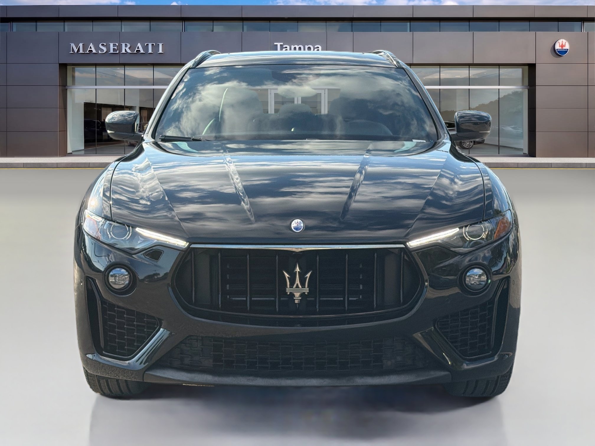 Used 2019 Maserati Levante S GranSport AWD/4WD image 8