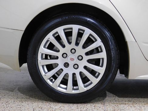 Used 2010 Cadillac CTS Performance image 82