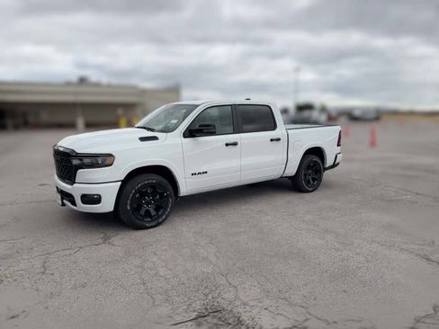 New 2026 RAM 1500 Lone Star image 4