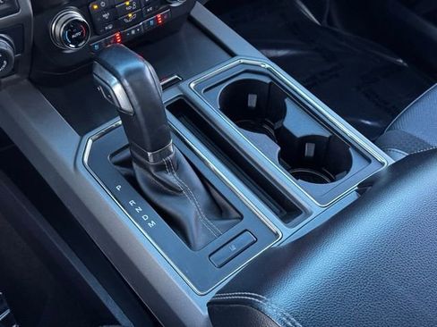 Certified 2020 Ford F150 Raptor w/ Equipment Group 802A Luxury image 19