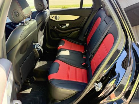 Used 2020 Mercedes-Benz GLC 63 AMG 4MATIC image 14