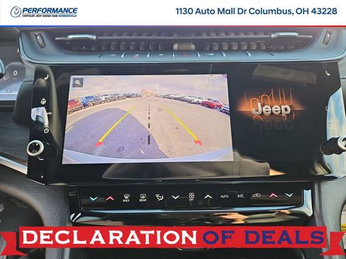 New 2026 Jeep Grand Cherokee Limited image 25