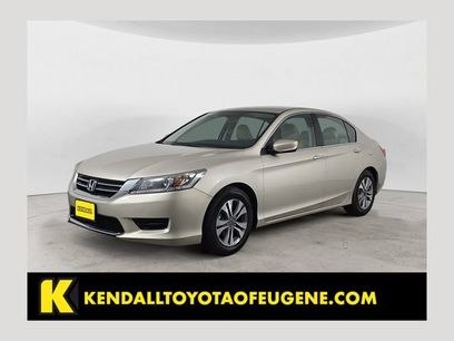 Used 2014 Honda Accord LX