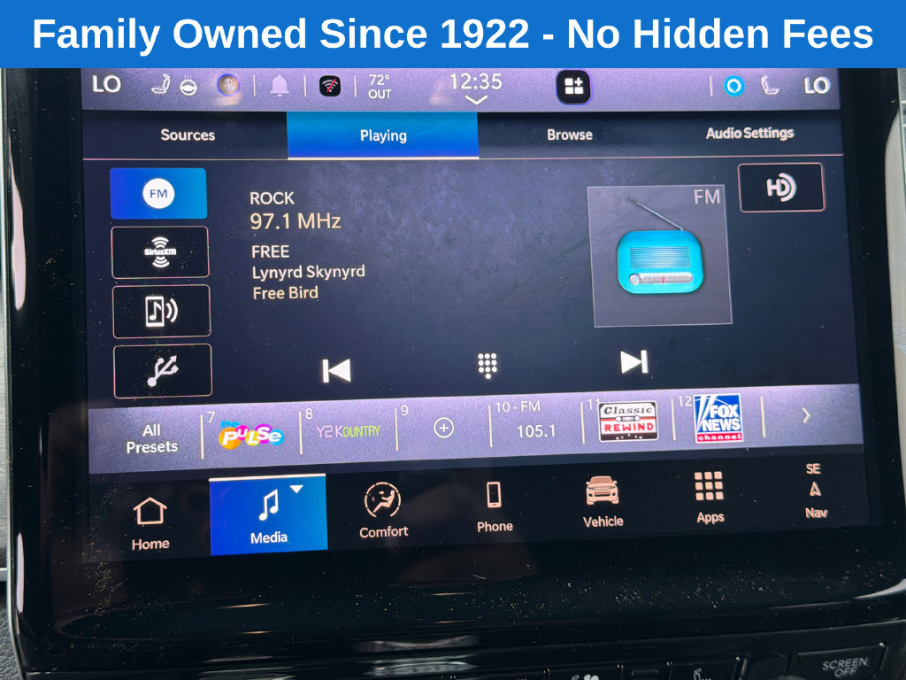 Used 2025 Jeep Grand Cherokee Limited w/ Luxury Tech Group II AWD/4WD image 29