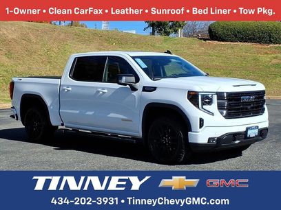 Certified 2024 GMC Sierra 1500 Elevation w/ Elevation Premium Package