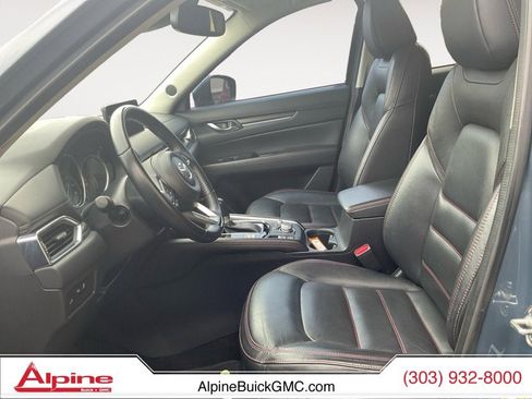 Used 2024 MAZDA CX-5 Carbon Edition image 9