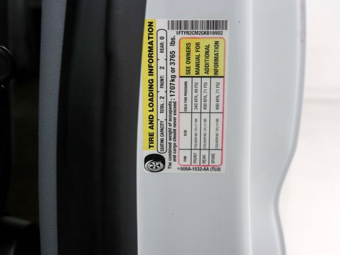 Used 2016 Ford Transit 250 148 Medium Roof image 67