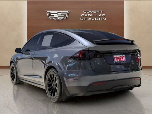 Used 2022 Tesla Model X AWD/4WD image 3
