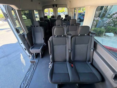 Used 2021 Ford Transit 350 XLT RWD image 9