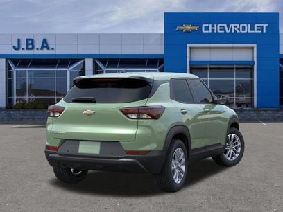 New 2026 Chevrolet TrailBlazer LS