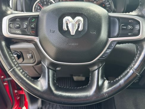 Used 2023 RAM 1500 Big Horn AWD/4WD image 15