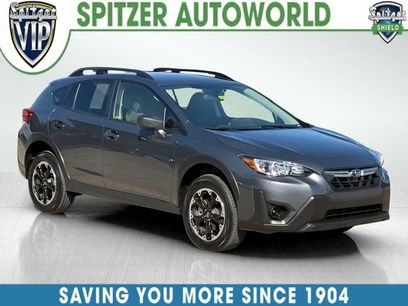 Used 2023 Subaru Crosstrek 2.0i