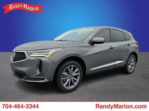 Used 2023 Acura RDX w/ Technology Package image 1