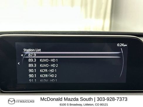 Certified 2023 MAZDA CX-30 AWD 2.5 S w/ Preferred Package image 16