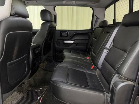 Used 2014 Chevrolet Silverado 1500 LTZ Z71 w/ LTZ Plus Package AWD/4WD image 17