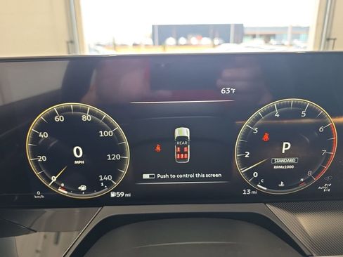 New 2026 INFINITI QX80 Luxe w/ Cargo Package AWD/4WD image 46