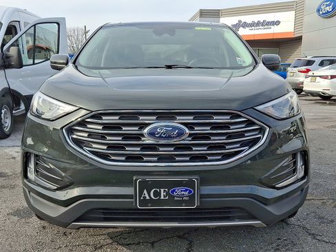 Certified 2022 Ford Edge SEL w/ Convenience Package image 2