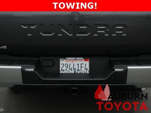 Certified 2025 Toyota Tundra Limited image 8