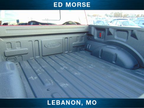 Certified 2025 Ford F150 Lariat w/ Equipment Group 501A Mid image 14