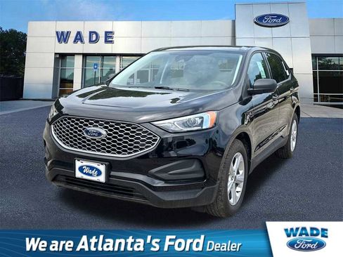 New 2024 Ford Edge SE image 1