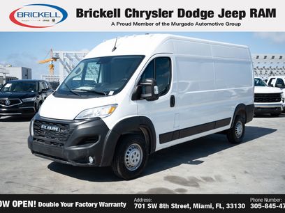 New 2026 RAM ProMaster 2500 w/ Advanced Safety Group