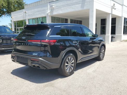 Used 2023 INFINITI QX60 Pure AWD/4WD image 5