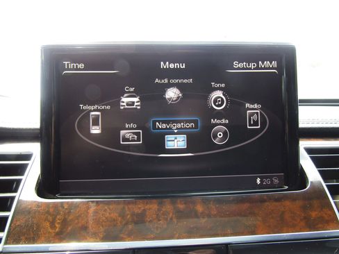 Used 2016 Audi A8 L 4.0T w/ Driver Assistance Package image 30