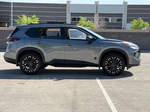 New 2026 Nissan Rogue SV FWD image 7