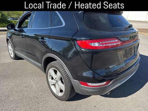 Used 2017 Lincoln MKC Premiere image 10