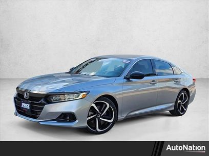 Used 2022 Honda Accord Sport