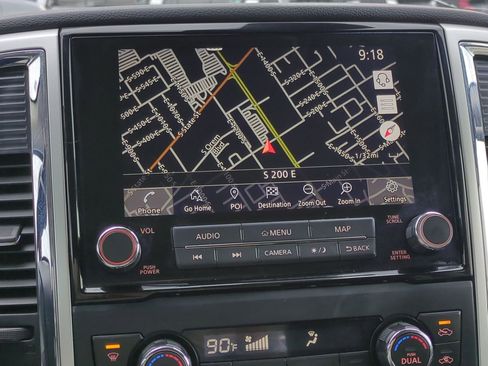 Used 2021 Nissan Titan SV w/ SV Convenience Package image 27