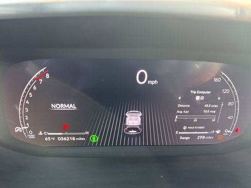 Certified 2024 Acura MDX SH-AWD w/ Technology Package image 21