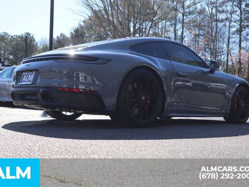 Used 2024 Porsche 911 Carrera GTS w/ Premium Package image 6