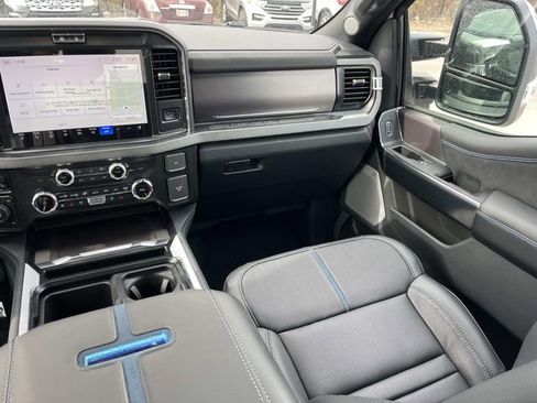 New 2026 Ford F250 Platinum image 16