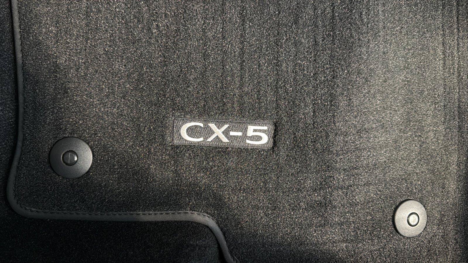 Used 2024 MAZDA CX-5 AWD 2.5 S image 27