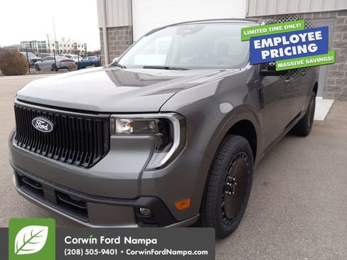 New 2026 Ford Maverick Lobo AWD/4WD image 7