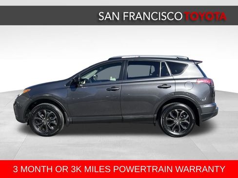 Used 2017 Toyota RAV4 LE image 2