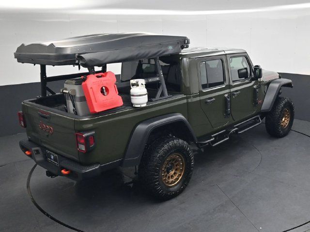 Used 2023 Jeep Gladiator Mojave w/ Cold Weather Group AWD/4WD image 26