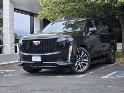 Used 2023 Cadillac Escalade ESV Sport w/ Touring Package